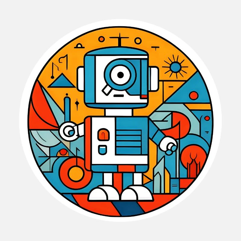 ROBOT & COLOR