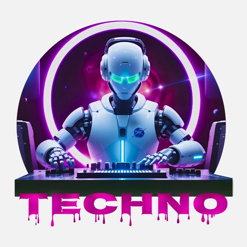 TECHNO-ROBOTER