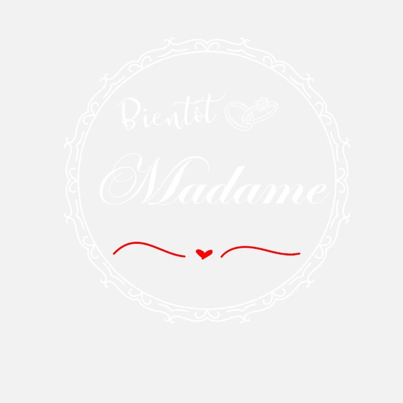 Bald eine Dame
