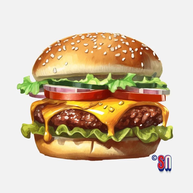 J’adore HAMburger