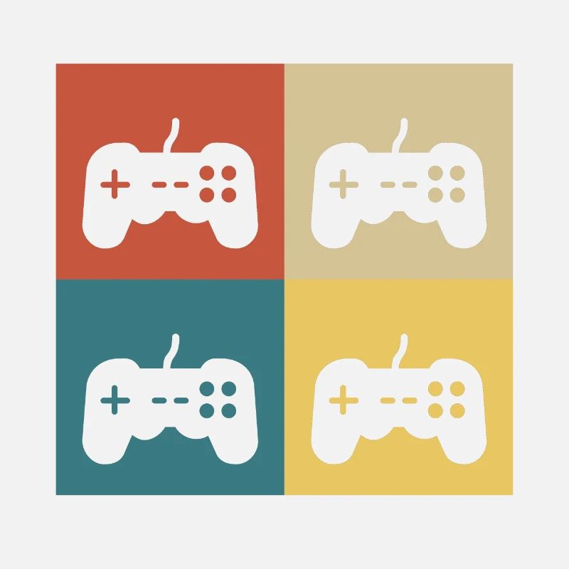 Retro Vintage Console