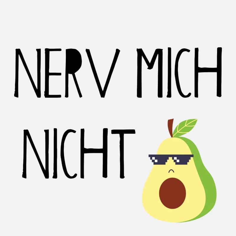 Nerv mich nicht