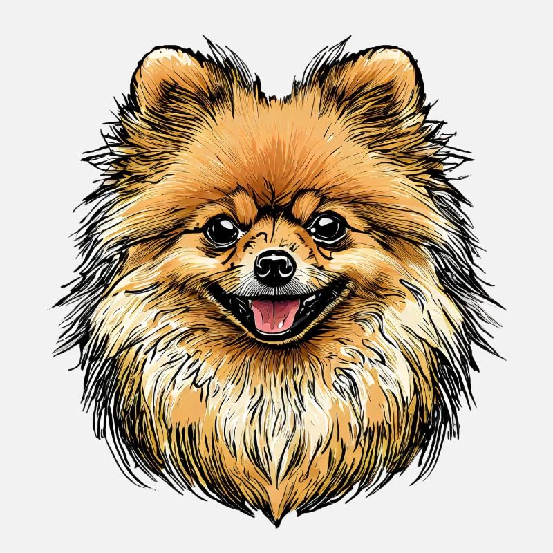 Pommerscher Hund
