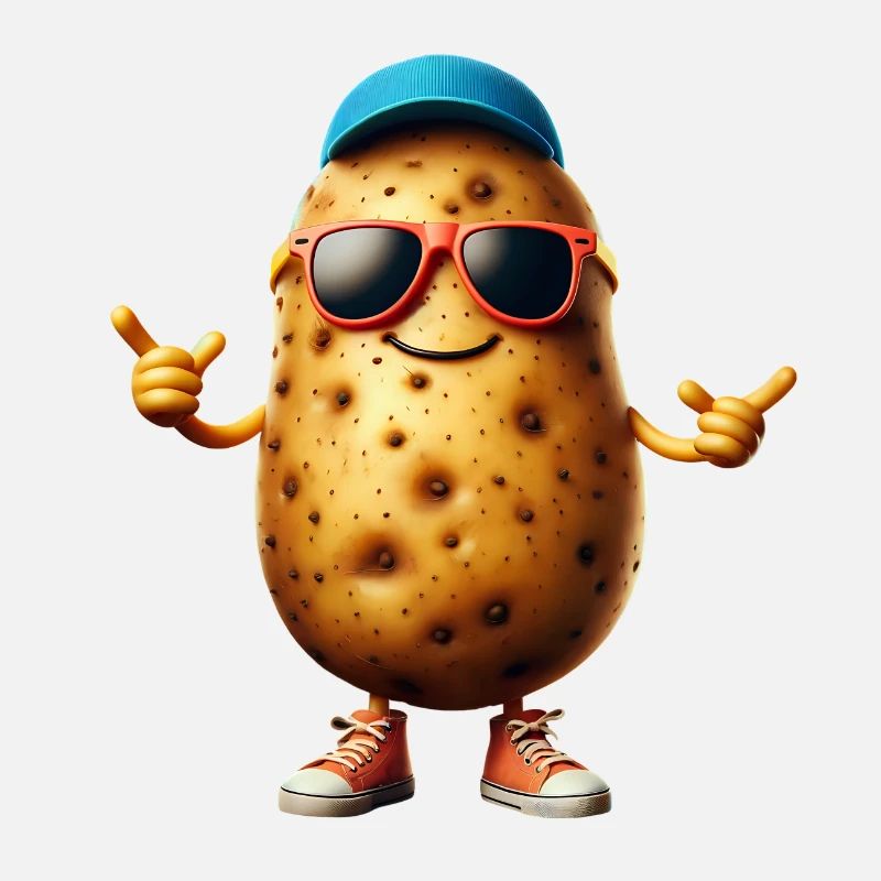 Cool Spud Potato