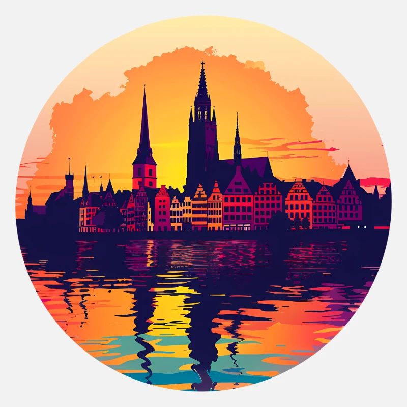 Zwickau Skyline