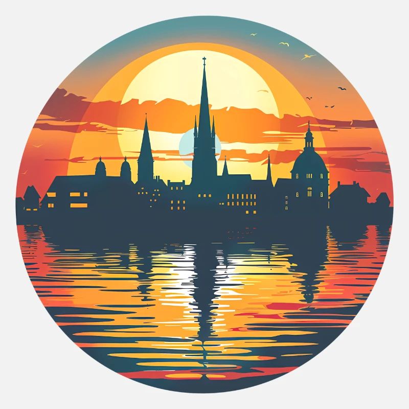 Braunschweig Skyline