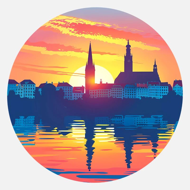 Esslingen Skyline