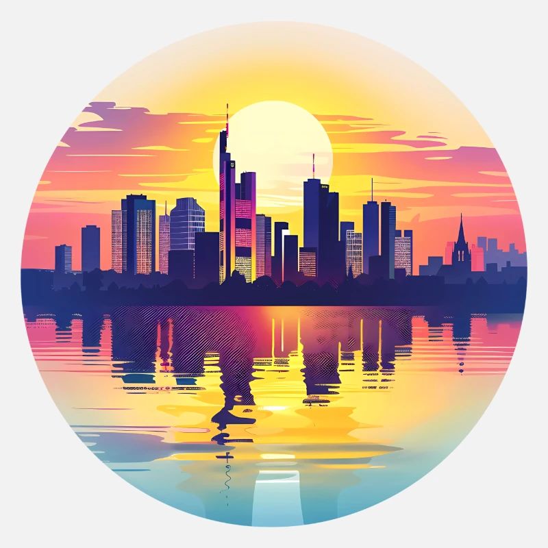 Frankfurt Skyline
