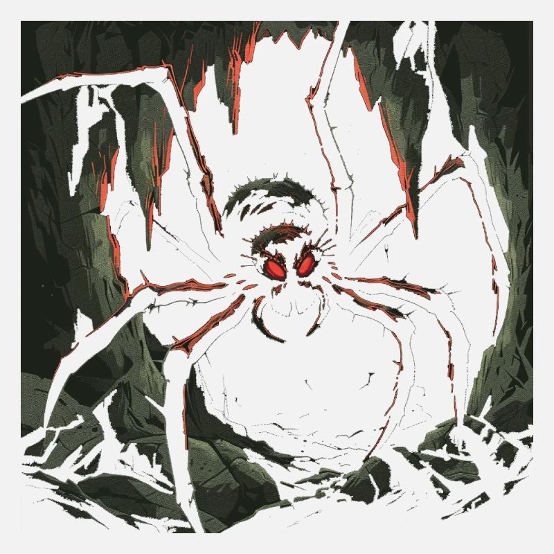 Reine des araignées