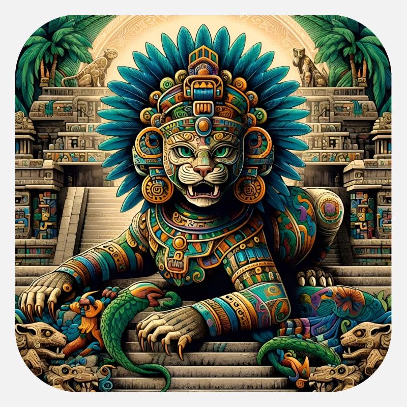 B'alam Jaguargott K'inich Ajaw