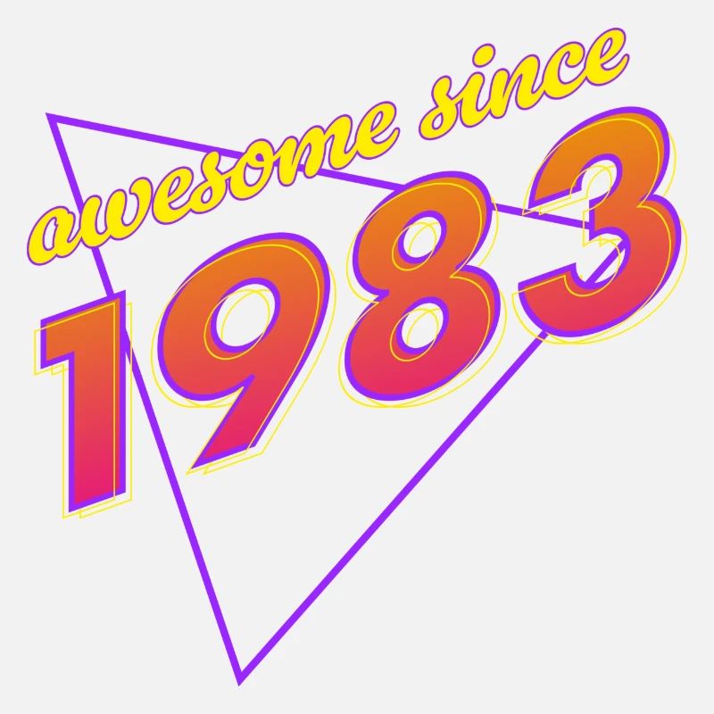 Rétro - Awesome since 1983
