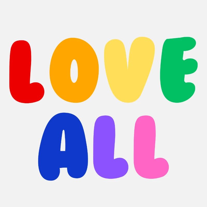 Love all Pride