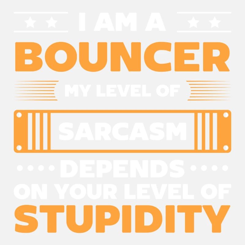 Bouncer Security Strong Party