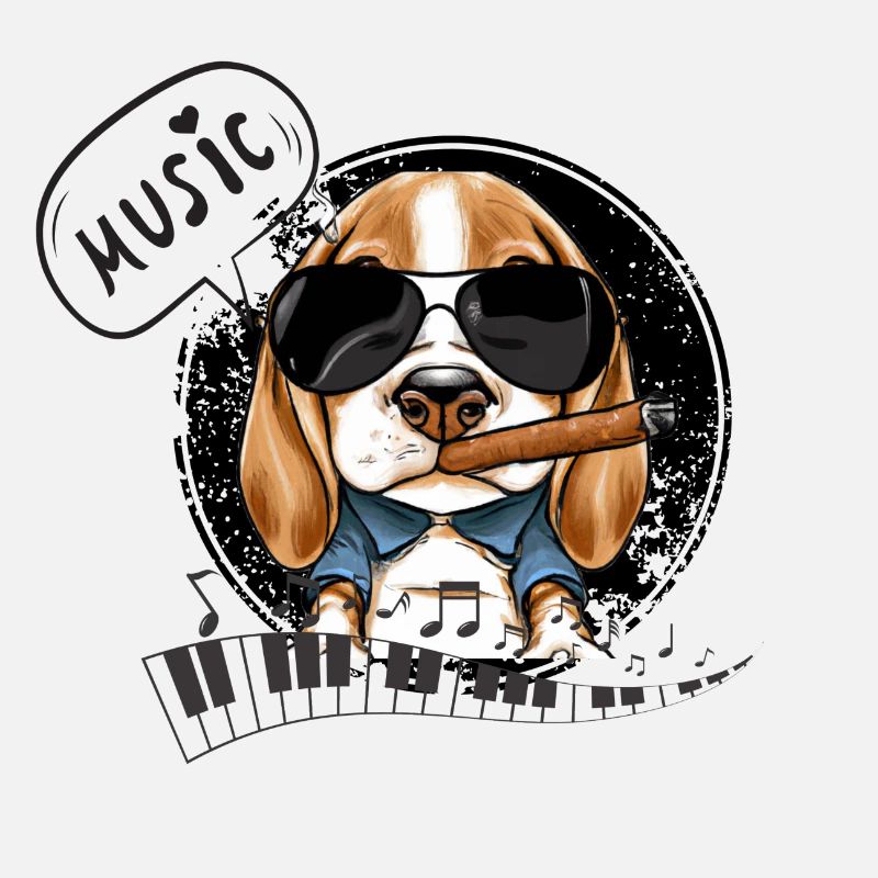 Musique Beagle