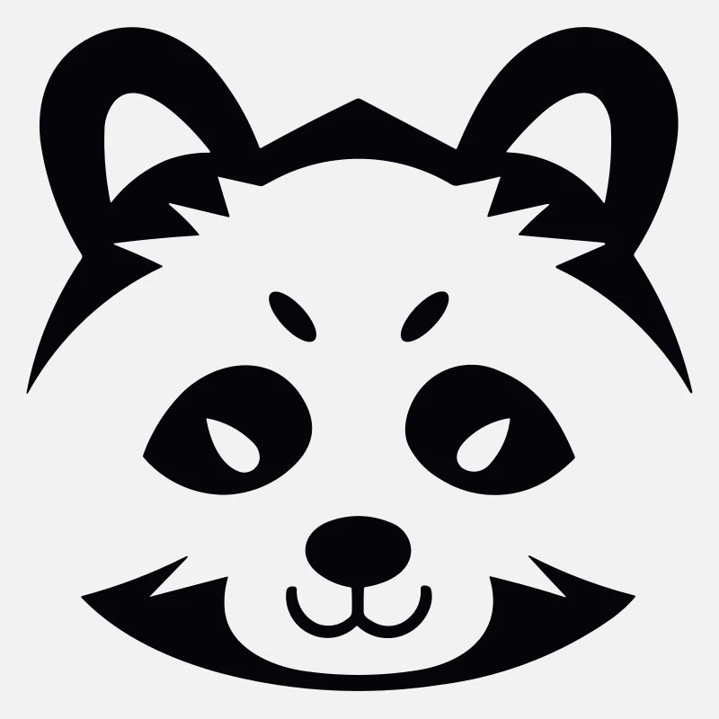 tete de panda