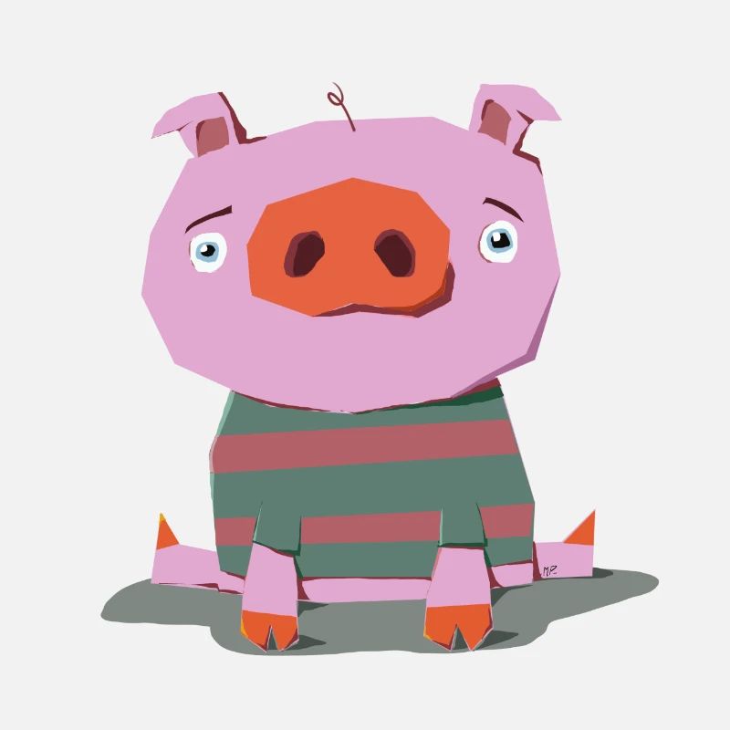 Bébé cochon