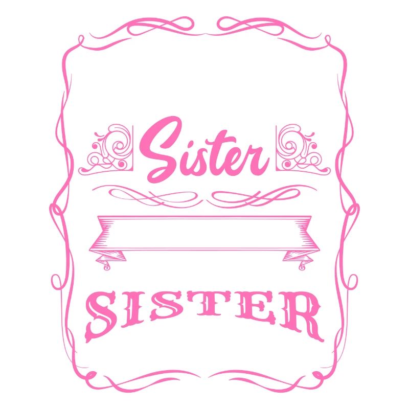 Frères et sœurs Cohésion inséparable du bébé