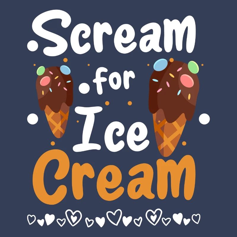 Eiscreme Eisdiele Softeis