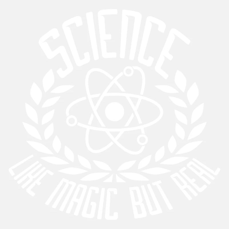 Science Like Magic But Real Scientist Teacher