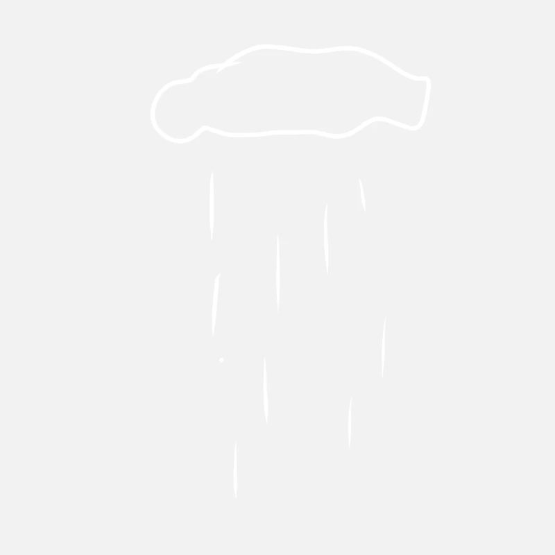 Cloud, Nature, Rain