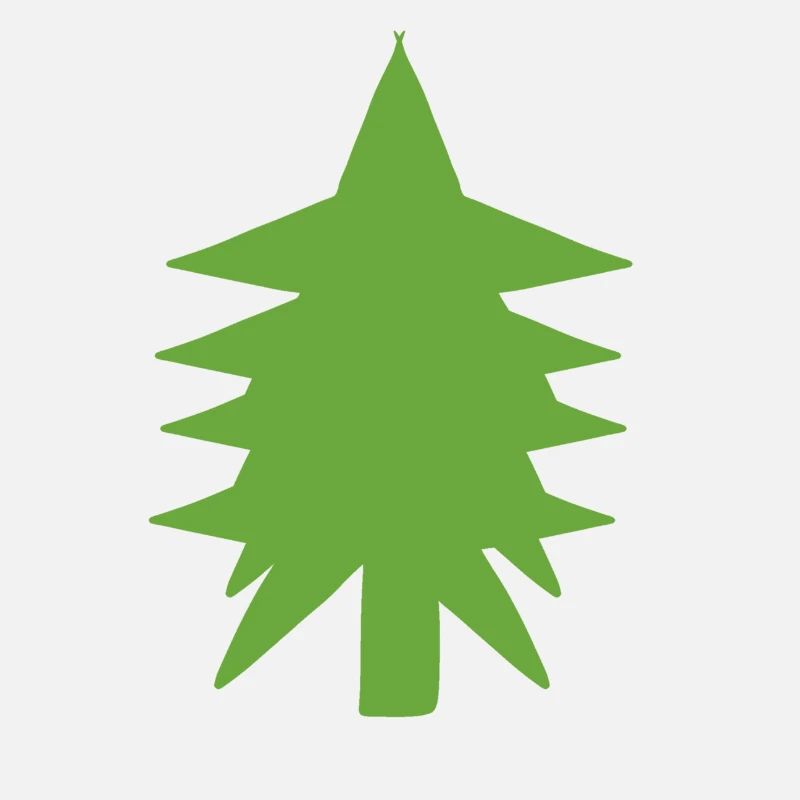 Fir tree tree natural
