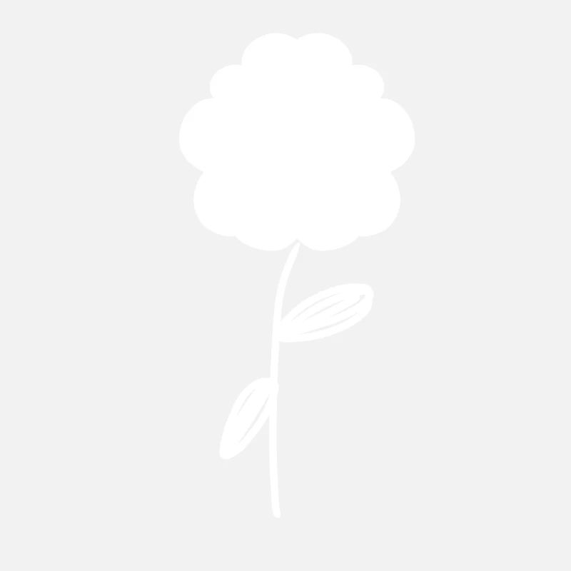 Flower plant icon
