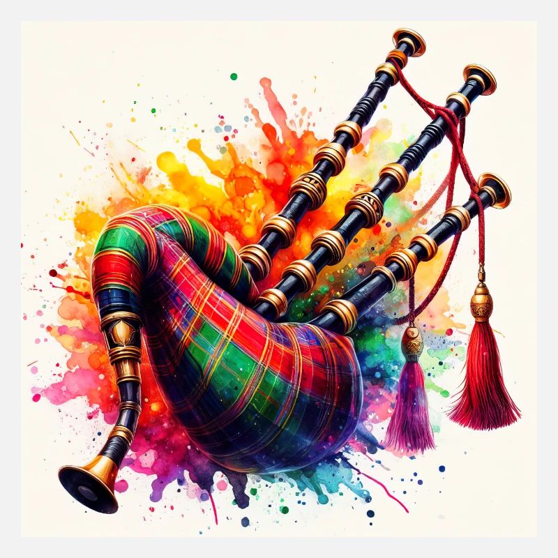 Cornemuse musicale