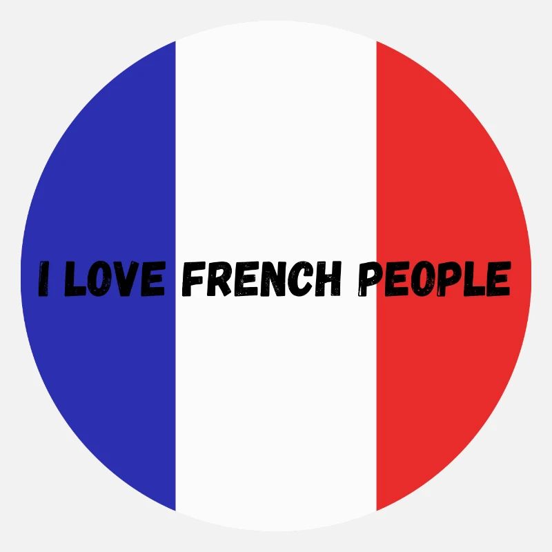 j'aime les français