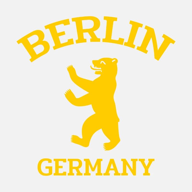 Berlin - Germany - Berliner Bär