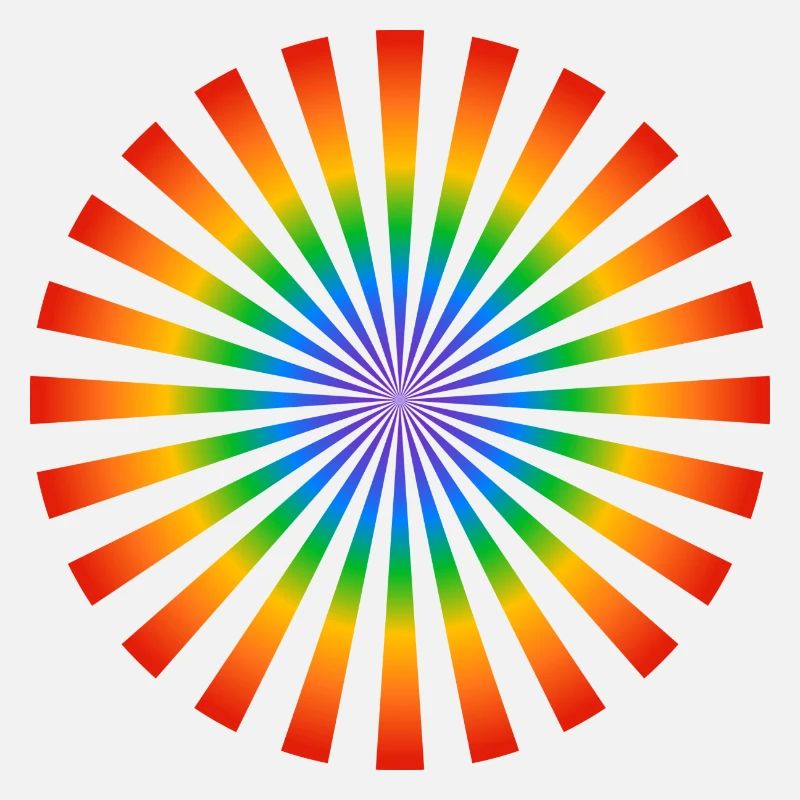 Pride flower