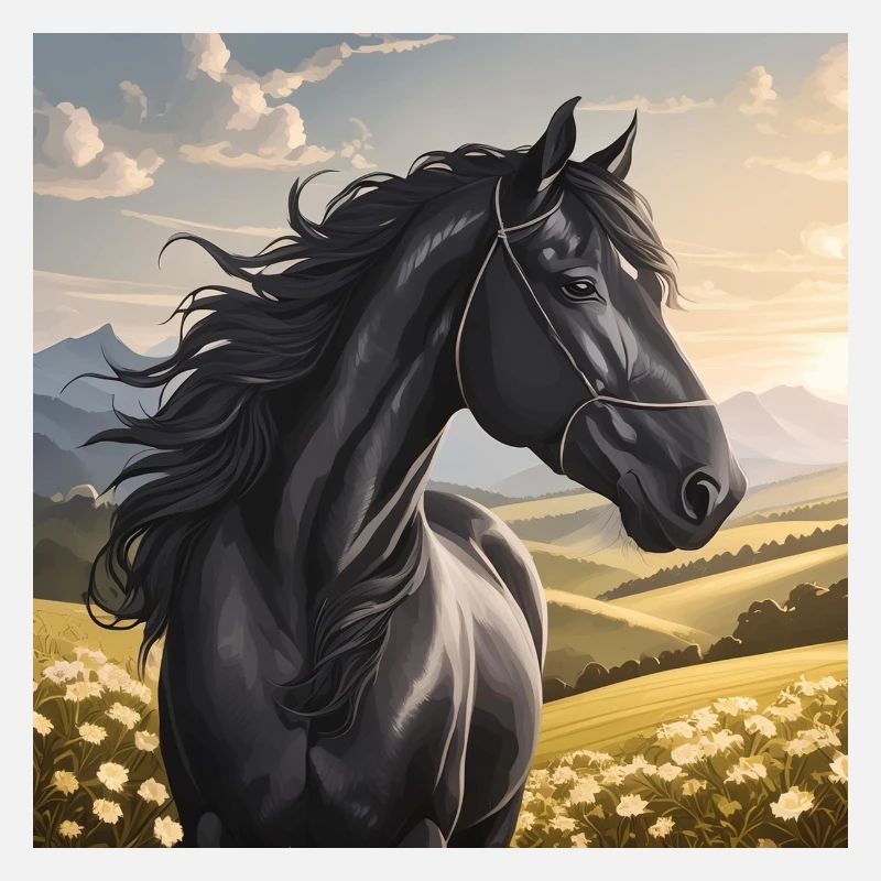 Art du cheval