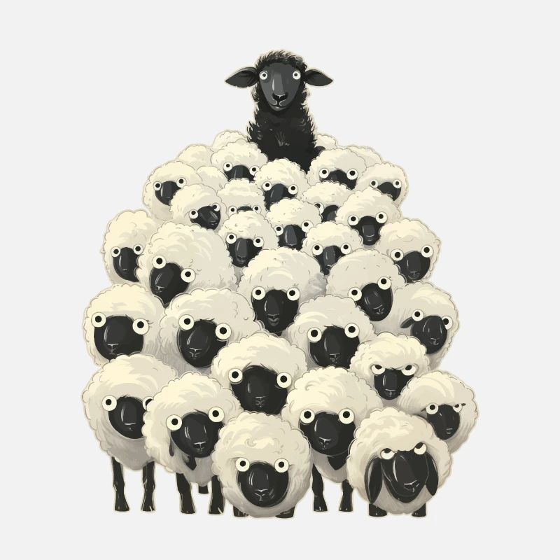 Mouton noir