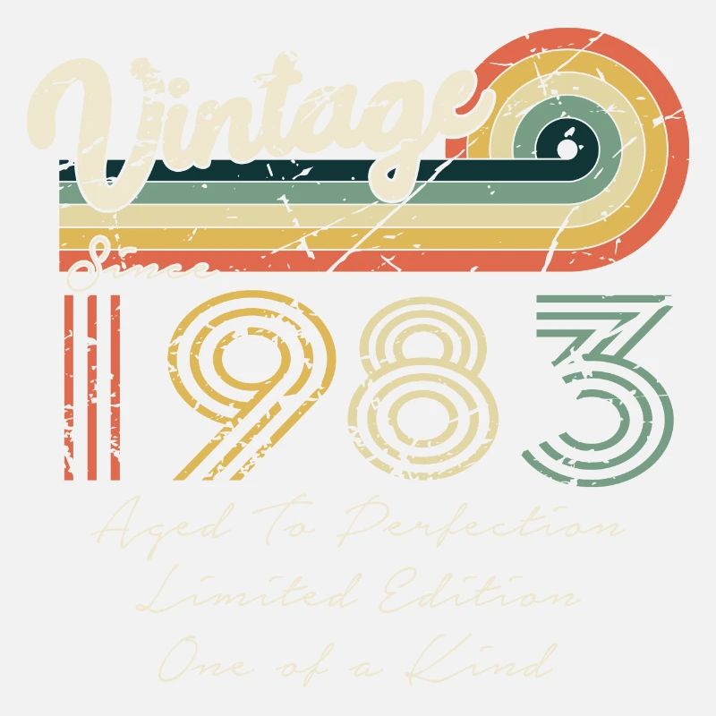 1983 Vintage Classic 1983