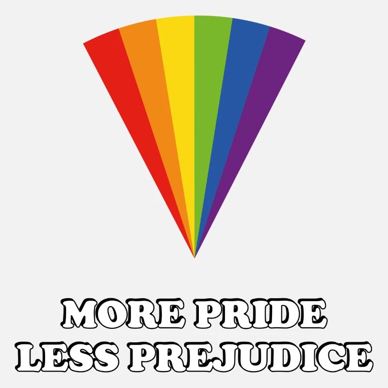 More Pride Less Prejudice