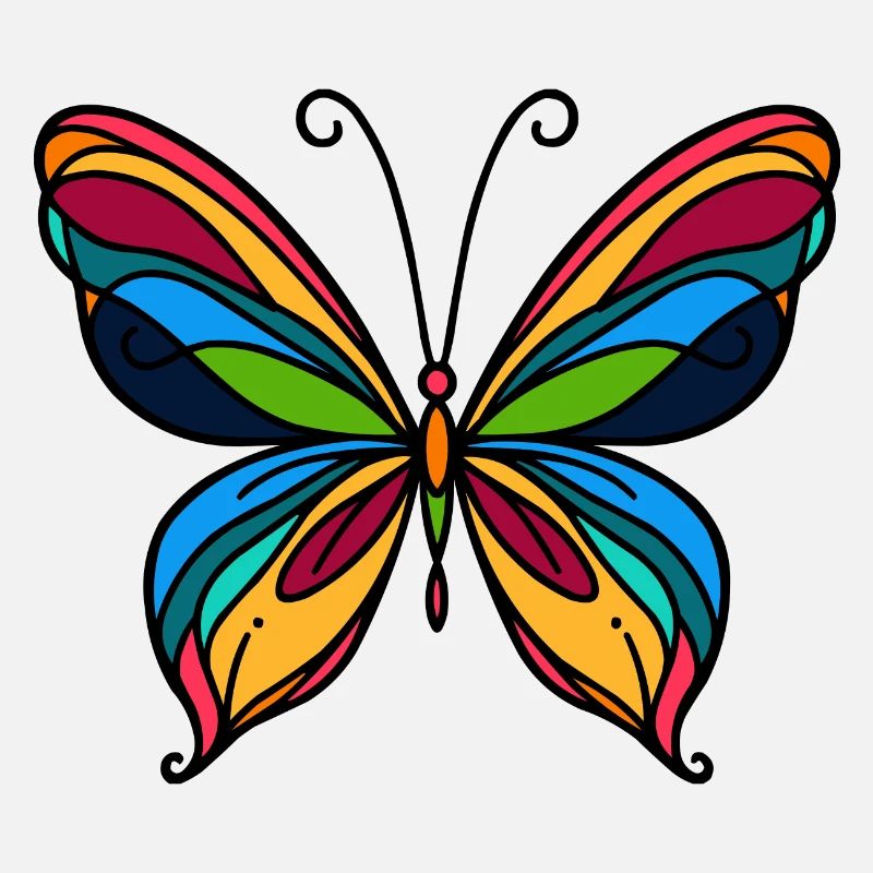Schmetterling