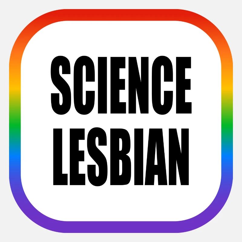 Wissenschaft Lesbisch