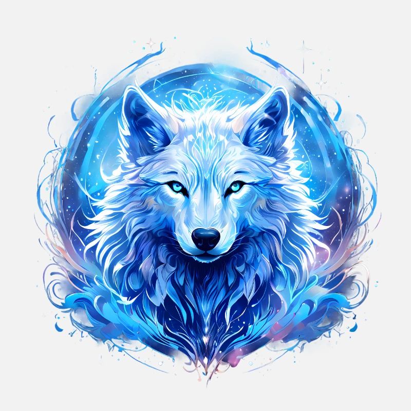 Loup céleste