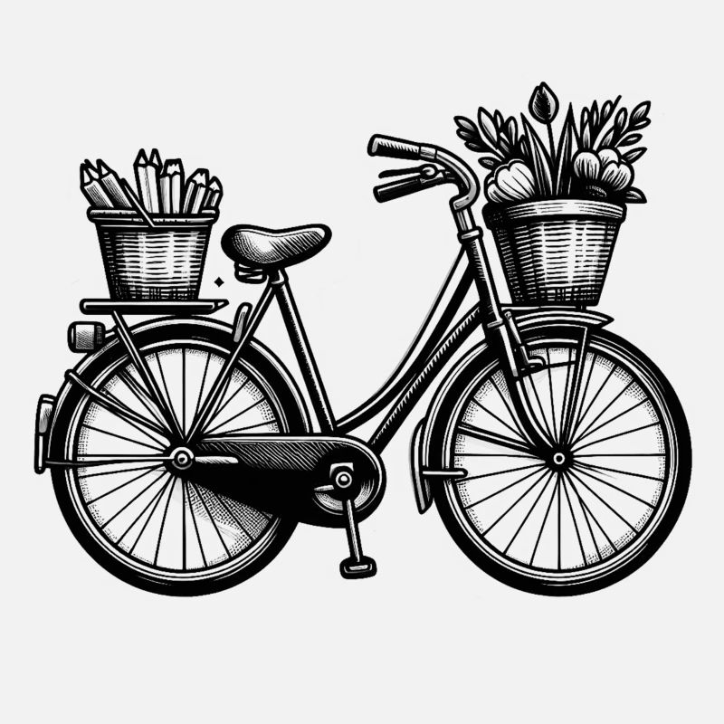 bicycle - bicycle