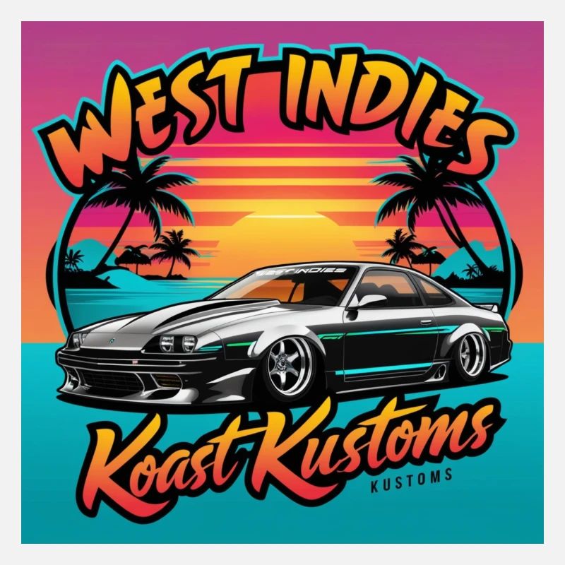 West Indies Koast Kustoms 1