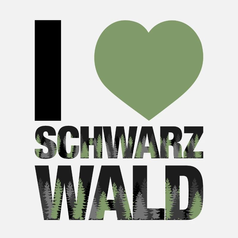 I LOVE Schwarzwald