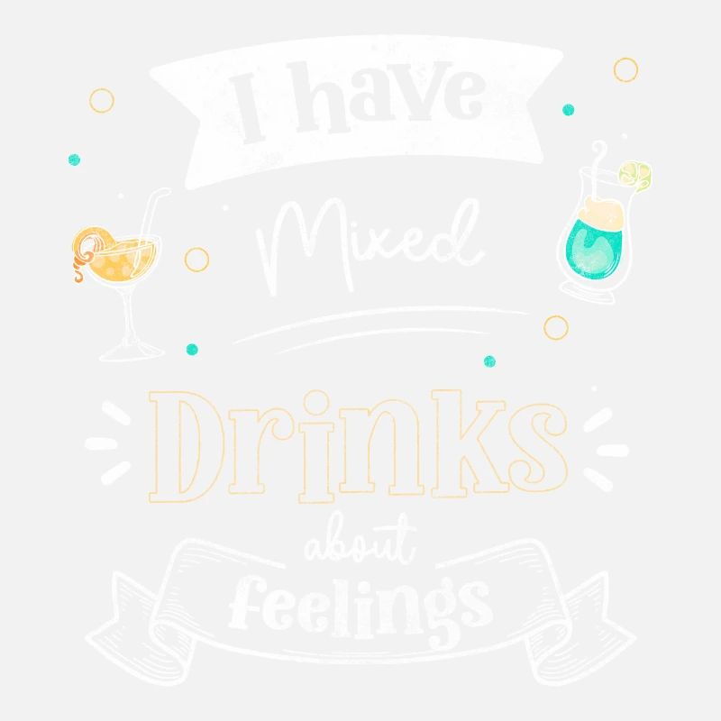 Bartender Beer Drinker Gin