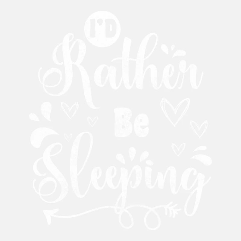Sleep Late Sleeper Rest Pillow