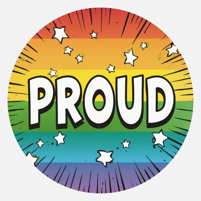 LGBTQ Proud