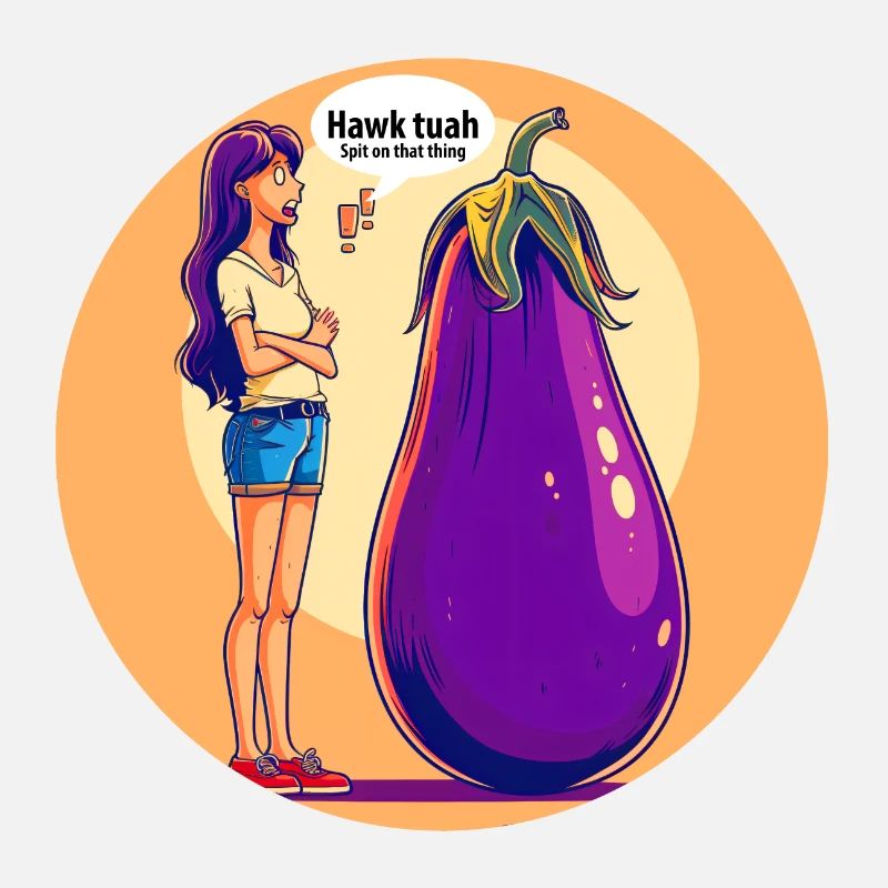 Talking vegetables