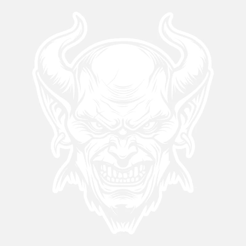 Devil Demon Satan