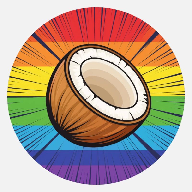 LGBTQ Coconut