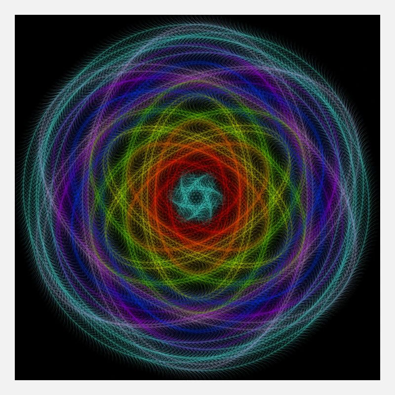Hypnotic Rainbow