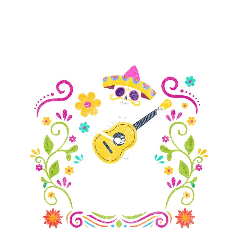 Mexico Feast Bone Commemoration
