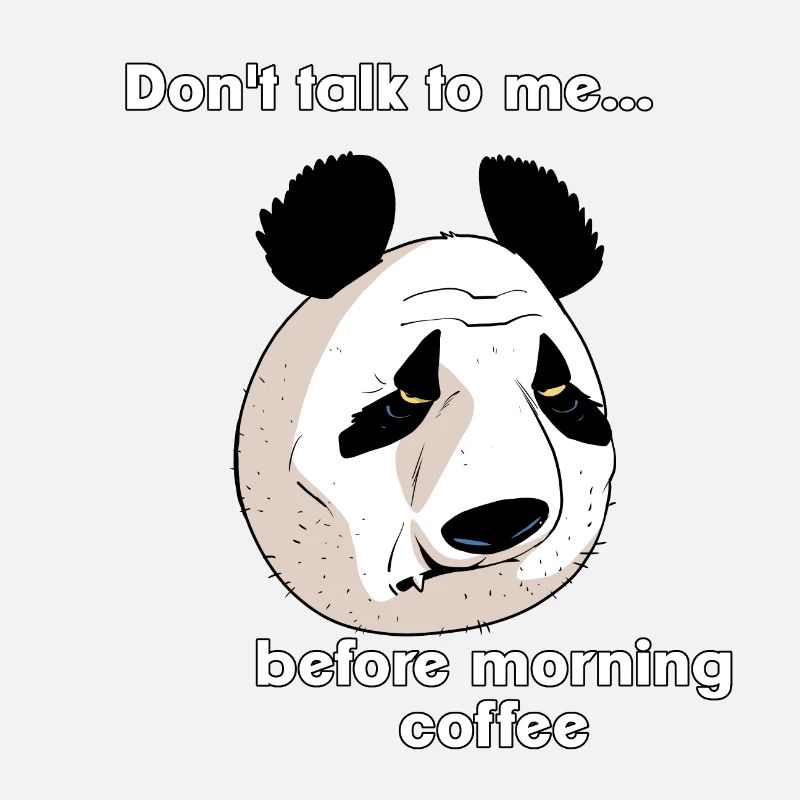 Morgenkaffee (englische Version)