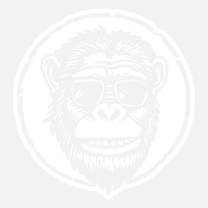 Affe Affengesicht